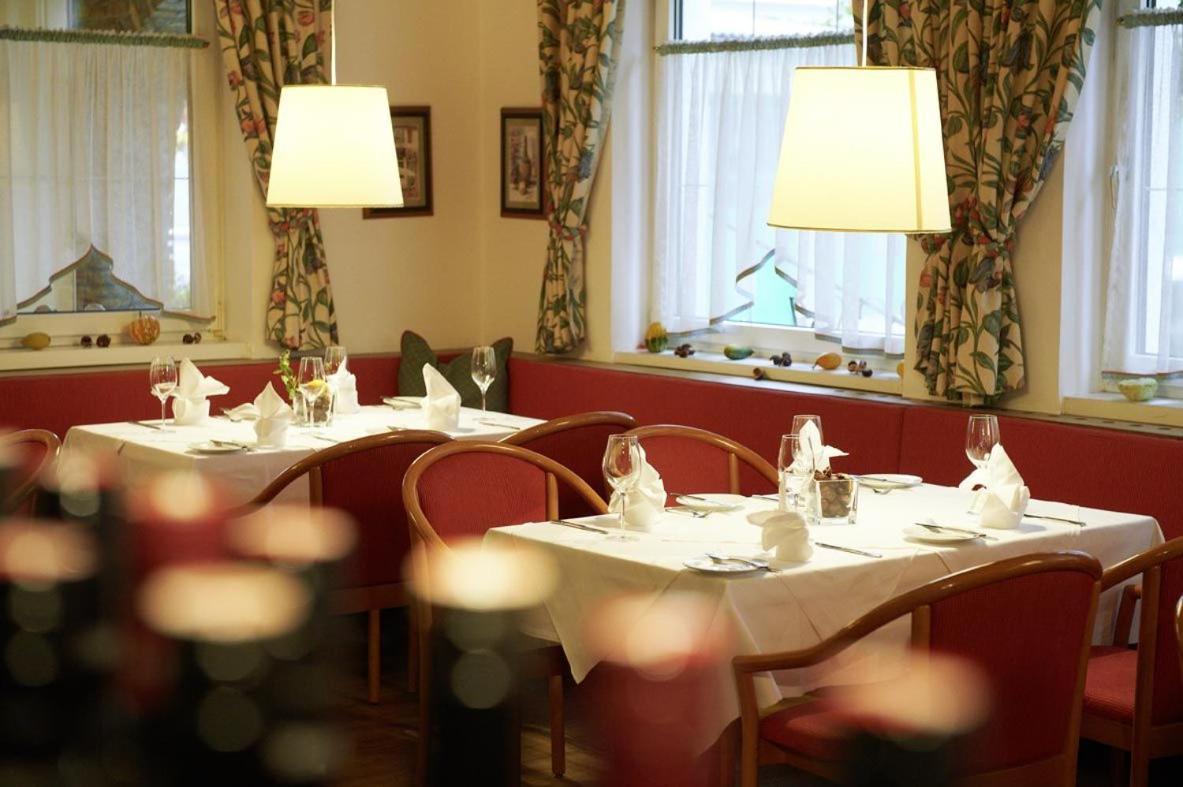 Hotel Lindner วอคลาบรุค ภายนอก รูปภาพ