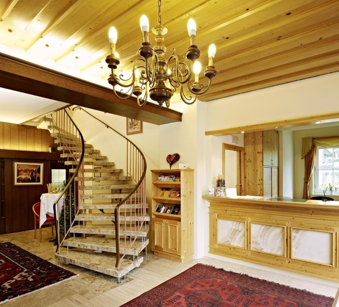 Hotel Lindner วอคลาบรุค ภายนอก รูปภาพ